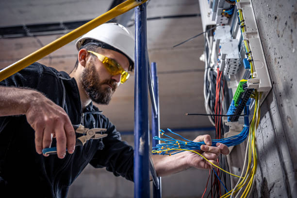Best Affordable Electrician  in Vidor, TX