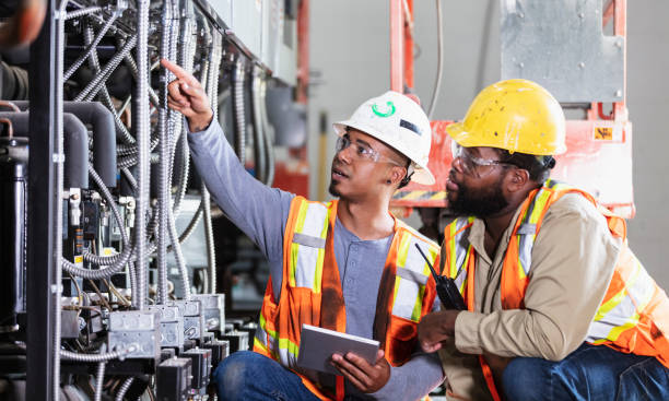 Best Industrial Electrical Services  in Vidor, TX