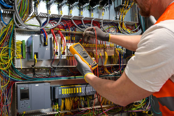 Best Commercial Electrician Services  in Vidor, TX